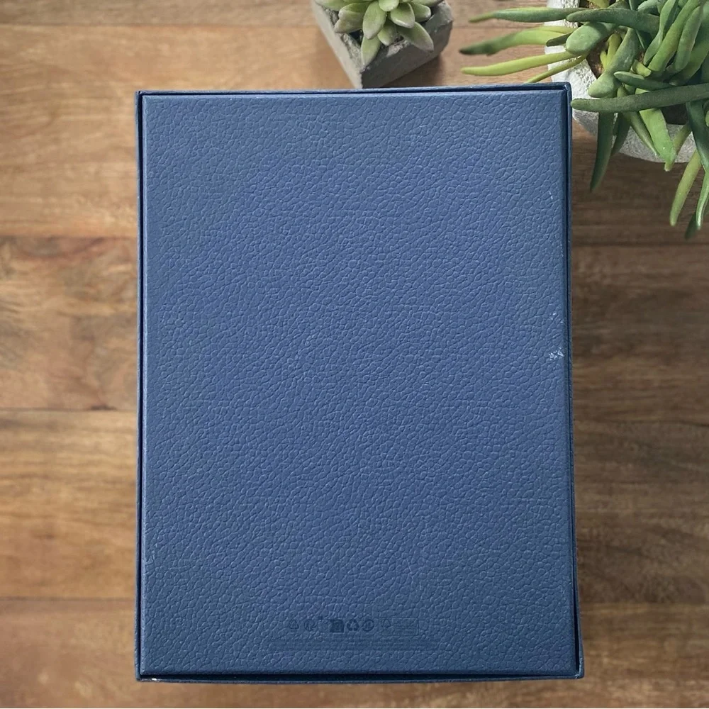 DIOR - Empty Shoe Box 8.75”x11.75”x4.5”